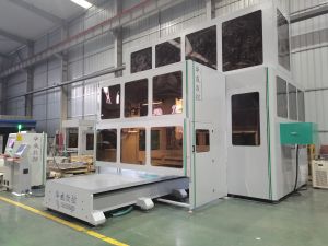 信阳全封闭五轴模具加工中心
