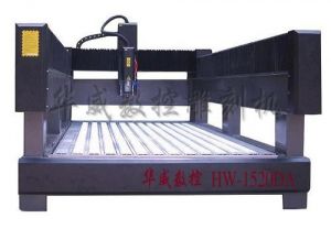 信阳双臂石材雕刻机 HW-1520DA