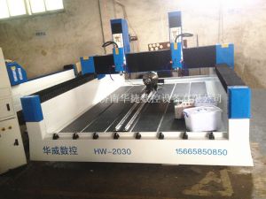 信阳HW-2030双头多功能石材雕刻机