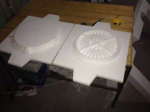 信阳泡沫/橡塑样品
