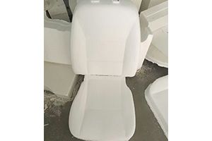 信阳五轴加工中心样品