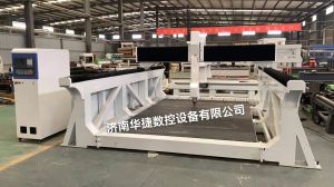 信阳定制分体式大型模具雕刻机